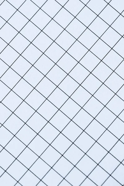 Blue grid paper texture, back to school background