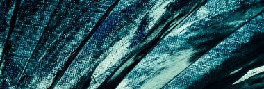 Turkuaz soyut arkaplan, resim ve sanat