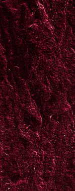 Soyut arkaplan olarak kırmızı taş dokusu, tasarım materyali ve desenli yüzey