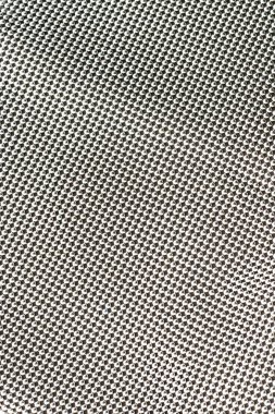 Gümüş metalik soyut arkaplan, fütüristik yüzey ve yüksek teknoloji ürünü