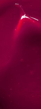 Kahvaltı için tatlı kremalı reçel, yemek arkaplanı ve sağlıklı tatlı.