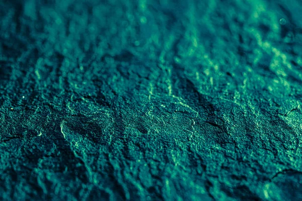 翡翠绿石纹理作为抽象背景、设计材料和纹理表面 — 图库照片