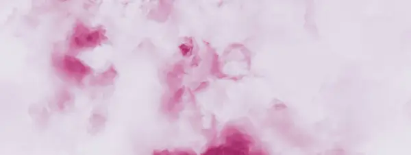 Fundo nublado rosa minimalista como pano de fundo abstrato, design mínimo e respingo artístico — Fotografia de Stock