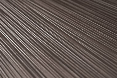 Çiğ çiğ spagetti, organik gıda malzemesi olarak İtalyan makarnası, makro ürün ve yemek kitabı tarifi.