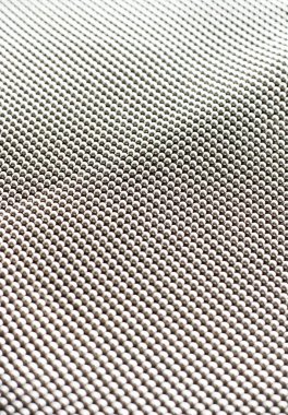 Gümüş metalik soyut arkaplan, fütüristik yüzey ve yüksek teknoloji ürünü