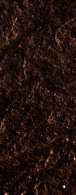 Soyut arkaplan olarak kahverengi taş dokusu, tasarım materyali ve desenli yüzey