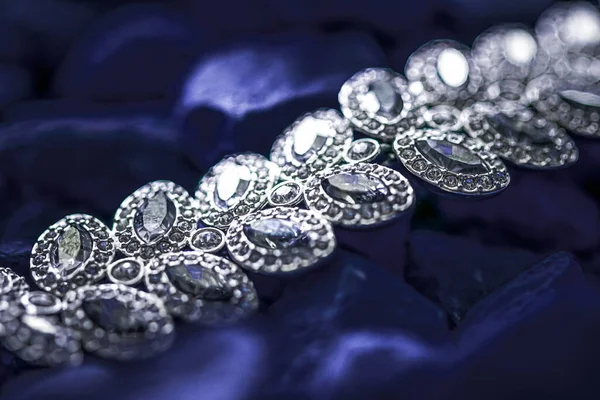 Luxury diamond bracelet, jewelry and fashion brand