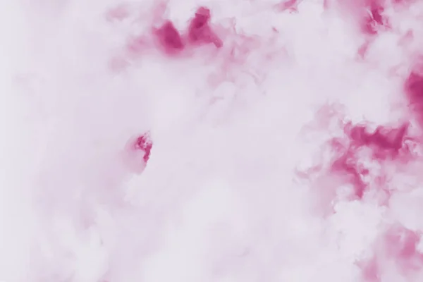 Minimalistic pink cloudy background as abstract backdrop, minimal design and artistic splash — Stock Photo, Image