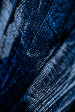 Mavi soyut arkaplan, resim ve sanat