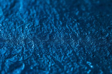 Soyut arkaplan olarak mavi taş dokusu, tasarım materyali ve desenli yüzey
