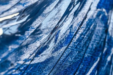 Mavi soyut arkaplan, resim ve sanat