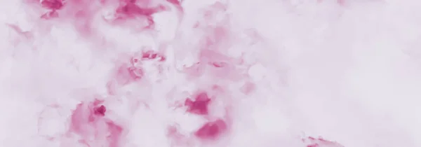 Fondo nublado rosa minimalista como telón de fondo abstracto, diseño minimalista y salpicadura artística —  Fotos de Stock