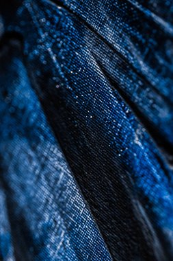 Mavi soyut arkaplan, resim ve sanat