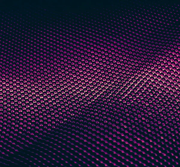 Pink metallic abstract background, futuristic surface and high tech material