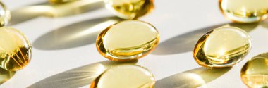 Sağlıklı beslenme için Omega 3 balık yağı kapsülleri, ilaç markası, probiyotik ilaç hapları sağlık hizmetleri için veya ilaç endüstrisi için ilave ürünler
