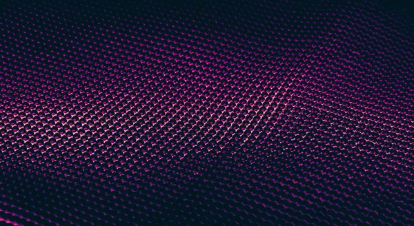 Pink metallic abstract background, futuristic surface and high tech material