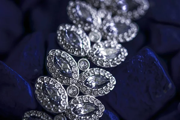 Luxury diamond bracelet, jewelry and fashion brand