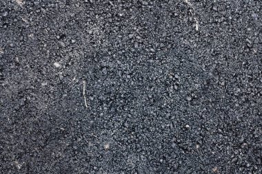 Kentsel arkaplan, şehir ve inşaat olarak asfalt dokusu