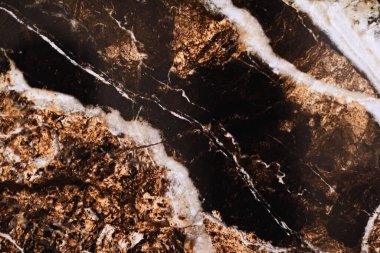 Yüzey zemin olarak mermer taş dokusu, iç tasarım ve lüks düz döşeme