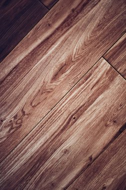 Arkaplan olarak ahşap doku, ahşap iç tasarım ve lüks düz döşeme