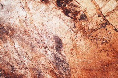 Yüzey arka planı olarak taş dokusu, iç tasarım ve lüks düz döşeme