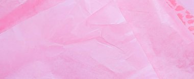 Pembe kağıt düz zemin, lüks markalaştırma düz döşeme ve model kimlik tasarımı