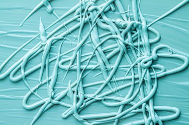 Nane kozmetik doku arka planı, makyaj ve cilt kremi ürünü, lüks güzellik markası, bayram düz kaplama tasarımı veya soyut duvar sanatı ve boya vuruşları