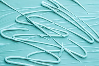 Nane kozmetik doku arka planı, makyaj ve cilt kremi ürünü, lüks güzellik markası, bayram düz kaplama tasarımı veya soyut duvar sanatı ve boya vuruşları