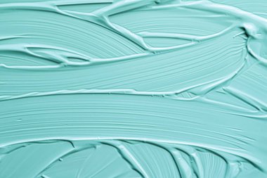 Nane kozmetik doku arka planı, makyaj ve cilt kremi ürünü, lüks güzellik markası, bayram düz kaplama tasarımı veya soyut duvar sanatı ve boya vuruşları