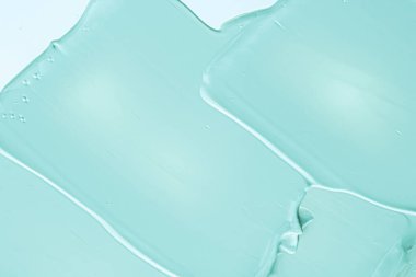 Nane kozmetik doku arka planı, makyaj ve cilt kremi ürünü, lüks güzellik markası, bayram düz kaplama tasarımı veya soyut duvar sanatı ve boya vuruşları