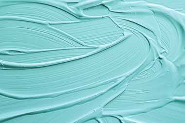 Nane kozmetik doku arka planı, makyaj ve cilt kremi ürünü, lüks güzellik markası, bayram düz kaplama tasarımı veya soyut duvar sanatı ve boya vuruşları