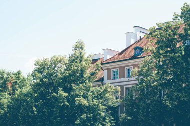 Yazın Old Town 'daki tarihi bina