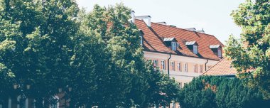 Yazın Old Town 'daki tarihi bina