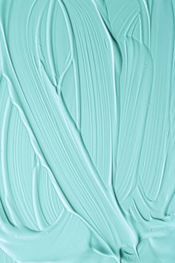 Nane kozmetik doku arka planı, makyaj ve cilt kremi ürünü, lüks güzellik markası, bayram düz kaplama tasarımı veya soyut duvar sanatı ve boya vuruşları