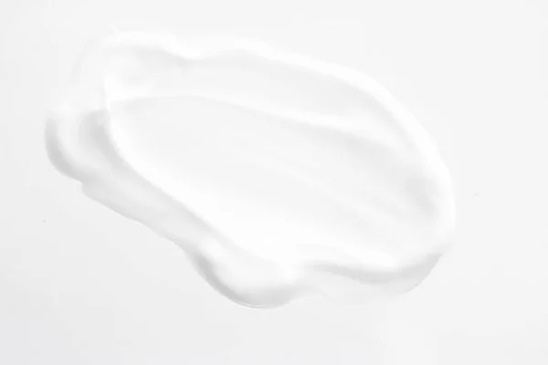 Jabón de crema, desinfectante de lavado a mano o frotis cosmético como limpieza antibacteriana y textura de higiene, espuma de afeitar, loción corporal orgánica y limpiador facial natural como producto de belleza —  Fotos de Stock