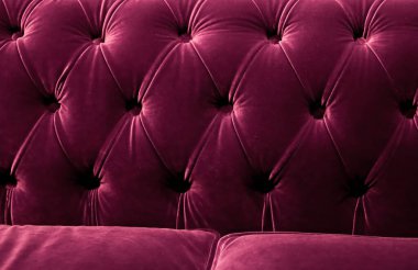 Ev dekorasyonu, iç tasarım ve lüks mobilya arka planı, kanepe ve yastık ayrıntıları.