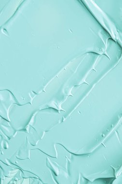 Nane kozmetik doku arka planı, makyaj ve cilt kremi ürünü, lüks güzellik markası, bayram düz kaplama tasarımı veya soyut duvar sanatı ve boya vuruşları