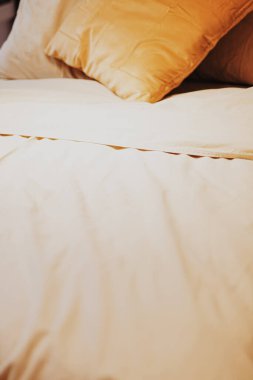 Modern ev veya apartmanda ev dekorasyonu, lüks mobilyalar ve dekorasyon ayrıntıları