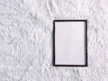 Baskı modeli, lüks ev dekorasyonu ve iç tasarım için siyah ahşap çerçeve, poster ve basılabilir sanat