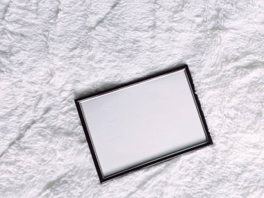 Baskı modeli, lüks ev dekorasyonu ve iç tasarım için siyah ahşap çerçeve, poster ve basılabilir sanat