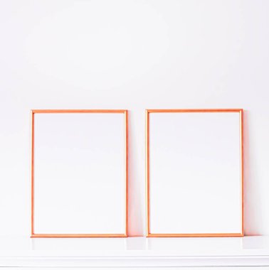 Beyaz mobilyalarda gül sarısı çerçeve, lüks ev dekorasyonu ve tasarım, poster baskısı ve basılabilir sanat, çevrimiçi dükkan vitrini