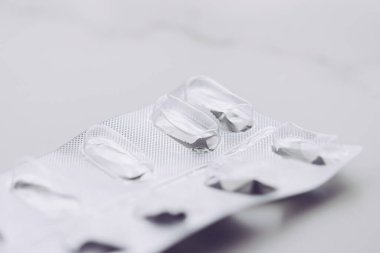 Boş ilaç ambalajı, sağlık ve ilaç