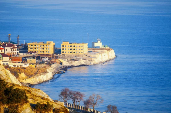 Cape Denizi ne dökülür — Stok fotoğraf