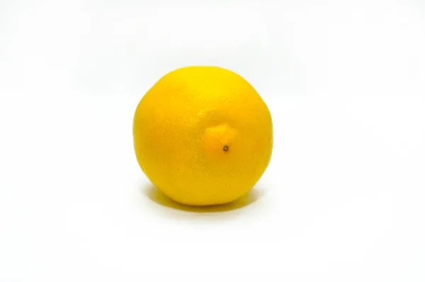 酸っぱいレモン — ストック写真