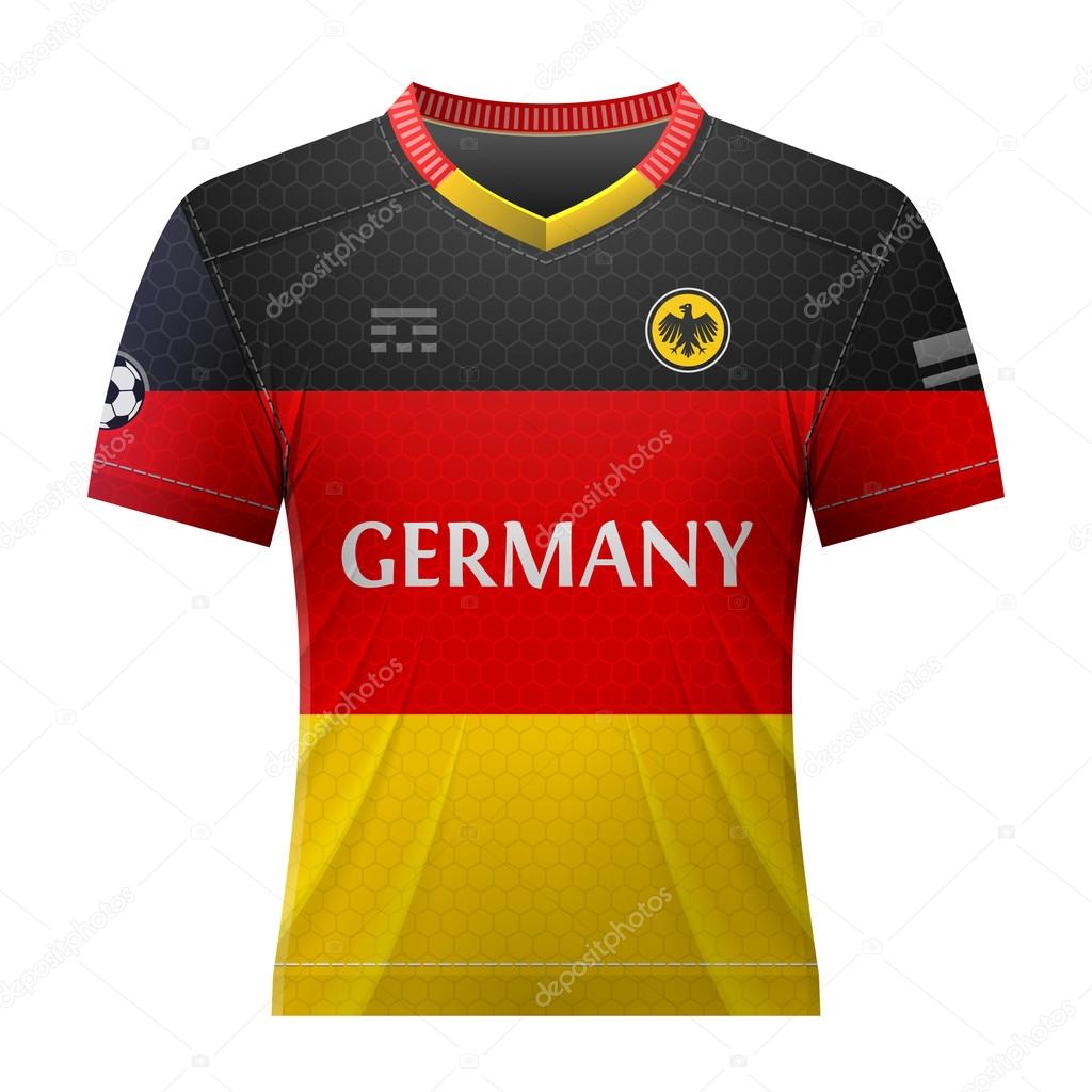 german national jersey