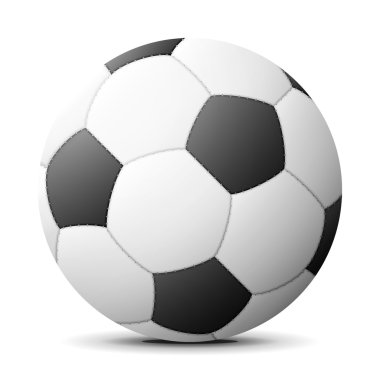 Futbol topuyla gölge