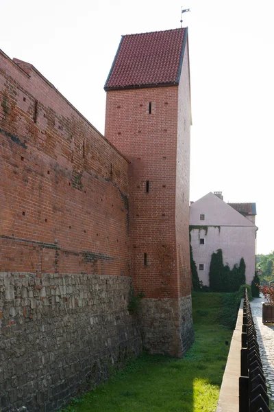 Seen summer Riga — Stock Photo, Image