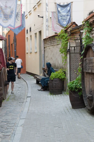 Visto no verão Riga — Fotografia de Stock