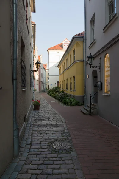 Görülen yaz Riga — Stok fotoğraf