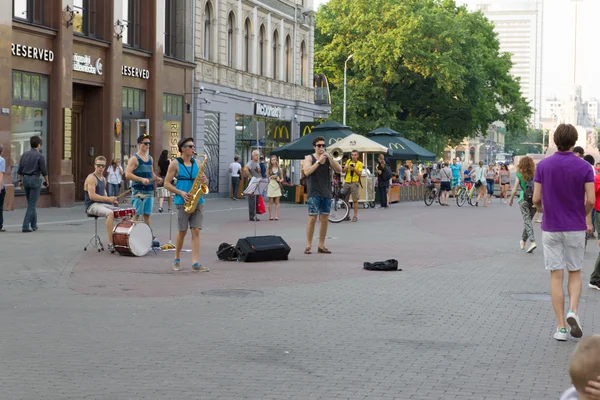Vu l'été Riga — Photo